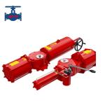 Scotch And York Compact Pneumatic Actuator Type For Regulating Valve for sale