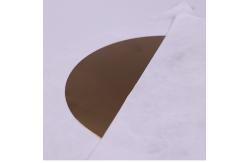 China Nonwoven Polyester Cellulose Cleanroom Wipes For Silicon Wafer supplier
