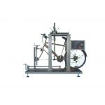 EN14765 BS ISO8098 Bicycle Testing Machine Drive System Static Load Tester