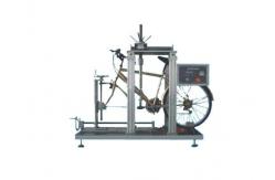 China EN14765 BS ISO8098 Bicycle Testing Machine Drive System Static Load Tester supplier