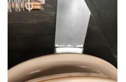 China Nylon Single Sheave ACSR Conductor Stringing Blocks supplier