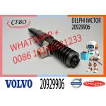 REMAN 1677154 Fuel Injector Assembly For Excavator Part Number 20929906