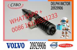 China REMAN 1677154 Fuel Injector Assembly For Excavator Part Number 20929906 supplier