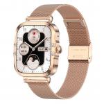 HK82 Women Smart Watch 1.75-inch AMOLED HD Screen BT Call With Menstrual Management for sale