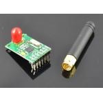 433MHZ  RF wireless transceiver module ptr8000 Router Module  NRF905