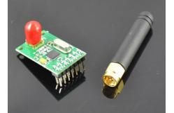 China 433MHZ  RF wireless transceiver module ptr8000 Router Module  NRF905 supplier