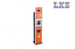 China Zero Contact Face Recognition Thermometer 1000ml Disinfectant Spray supplier