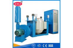 China Sinusoidal X Y Z Axis Electromagnetic Vibration Test Table Machine Equipment supplier