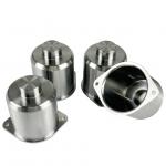 Industrial Grade CNC Metal and Polycarbonate Components Expertly Machined by Manufacturers for sale