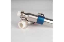 China Advanced Stainless Steel  Eco-Friendly Compact Water Softener Water Conditioner For Home supplier