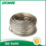 Easy installation flexible electric 6square round stranded copper insulated wire for sale