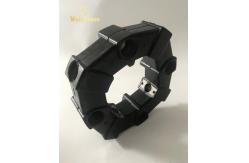 China Excavator part connecting glue assembly COUPLING 50AS for excavator supplier