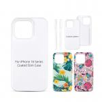 Custom Sublimation 3d Phone Case For IPhone Heat Transfer Phone Cases for sale