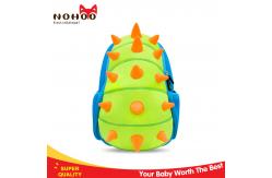 China Dinosaur Kids Backpack For 2 Year Old supplier