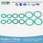 High Temp O Rings Withstand Temperature Extremes And Abrasion for sale