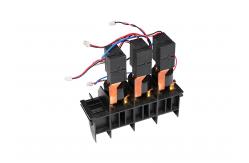 China Meter Parts CT Shunt Assembly Magnetic Latching Relay Smart Metering Solution supplier