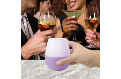 China 80g Collapsible Silicone Coffee Cup supplier