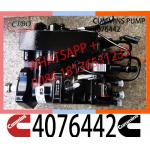 Diesel Engine Fuel System Parts QSC8.3 Fuel Pump 4076442  2791667 for sale
