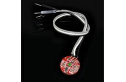 China 3V / 5V Sensors For Arduino , Students Pulse / Heart Rate Sensor supplier
