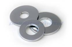China Custom Metal Hardware Industrial Accessories Parts Stainless Steel / Steel OEM Service supplier