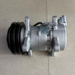 Air Conditioner Compressor 49C9469 For LiuGong Wheel Loader A/C System