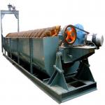 Adjustable Weirs 73T Ore Dressing Equipment Spiral Classifier Machine