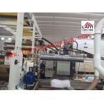 Double Sided Extrusion Laminating Machine Automatic Lifting Type Extruder for sale