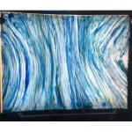 Backlit Lighting Translucent Natural Stone Big Marble Slab Luxury Beautiful for sale