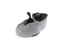 China Small Tungsten Carbide Knife Sharpener With Suction Pad , Easy Sharp Knife Sharpener supplier