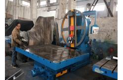 China 23r/Min 11kw Manual Beveling Machine For Carbon Steel Pipe Fittings supplier