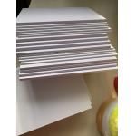 3mm 4mm 5mm UV Printable PVC Foam Board Celuka Foam PVC Sintra Sheet For Props for sale