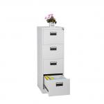 0.5-0.9mm Thickness File Drawer Organizer KD Structure
