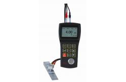 China Echo To Echo TG4100 5MHz Through Coating Ultrasonic Thickness Gauge supplier