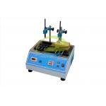 IEC Test Equipment Label Marking Abrasion Testing Equipment Manually Operation