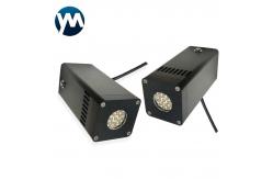 China Air Cooling 395nm Portable Uv Flashlight High Efficiency supplier