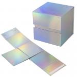 Custom Logo Magnetic Flap Lid Box Foldable Christmas Gift Boxes Collapsible Boxes Wholesale for sale