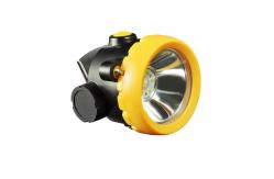 China KL2M Portable And Cordless Led Rechargeable Mining Headlamp supplier