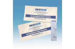 China Plasma Prostate Test Kit , Healthy Screening Qualitative Rapid Test Cassette supplier