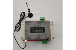 China Two Way 19cm Industrial Remote Control Systems For Rail Car supplier