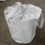 Fertilizer Packaging Circular FIBC Bag 1000kg Bulk Big Customizable for sale