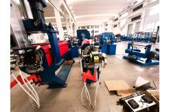 China 220kg/H Wire Extrusion Equipment Machine Adjustable Cross Head Without Alignment supplier