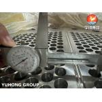 ASTM A182 F304L Forged Stainless Steel Tubesheet for Heat Exchanger Assembly