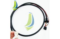 China 163-6810 1636810 Wiring Harness For E330C Excavator supplier