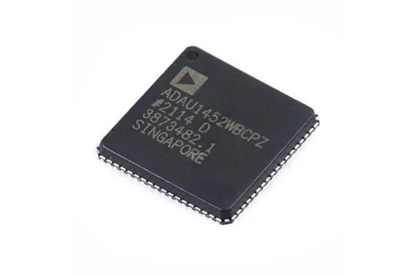 original Integrated Circuits Ic Chip ADAU1452WBCPZ