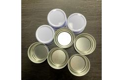 China Resuable 80g Weed Packaging Tin Can Printing supplier