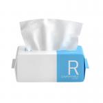 China One Piece Thickened Disposable Cleaning Face Towel Cotton  200*150mm manufacturer