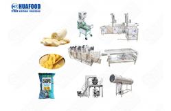 China Semi-Automatic 50kg Plantain Chips Making Machine Deep Fryer Philippine Banana Chips Machine supplier