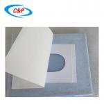 Anti Bacterial Disposable Surgical Drape Covers Cloth With Adhesive ODM for sale