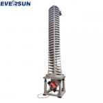 Feed Grain Stainless Steel Vertical Vibration Cooling Screw Elevator Non-standard for sale