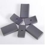 Customized Grade 3 Ferrite Magnet Block Generator Anti Corrosion ISO9001 for sale